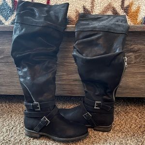 Carlos by Carlos Santana Nina OTK Boot